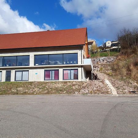 La Batisse Villé Exterior foto