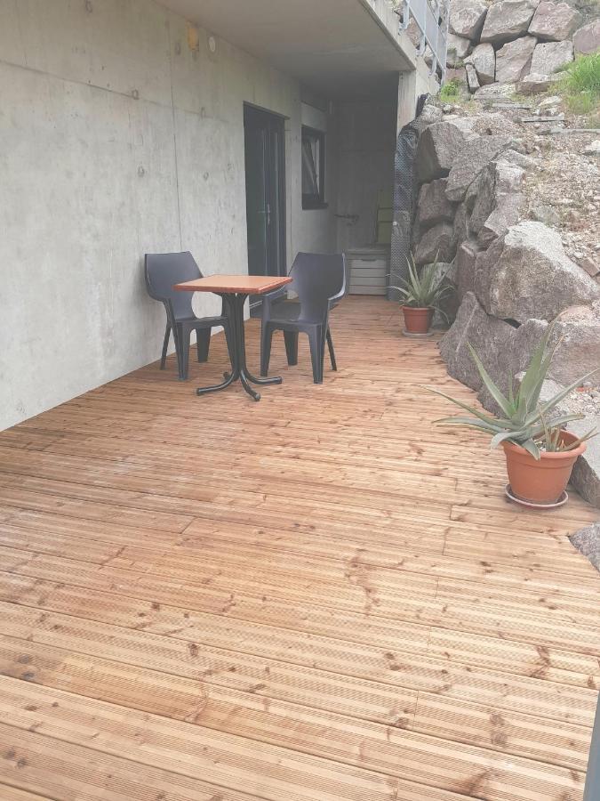 La Batisse Villé Exterior foto